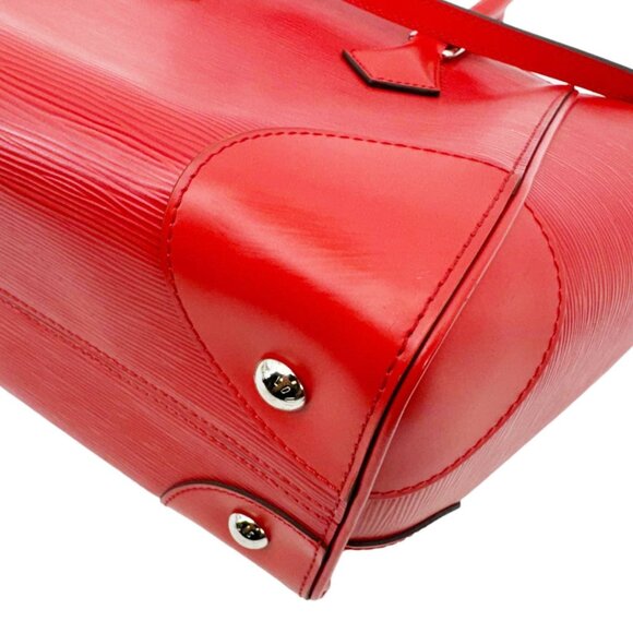 Louis Vuitton  Phenix MM Epi Leather Shoulder Bag Red -SOLD - Picture 9 of 14